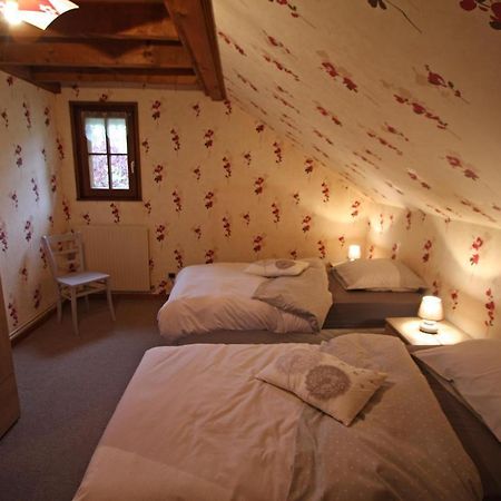 Apartament Les Jumeaux Granges-sur-Vologne Zewnętrze zdjęcie
