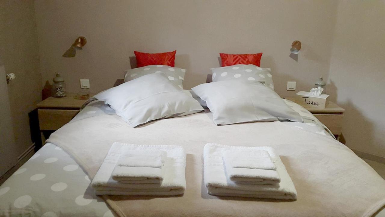 Apartament Les Jumeaux Granges-sur-Vologne Zewnętrze zdjęcie