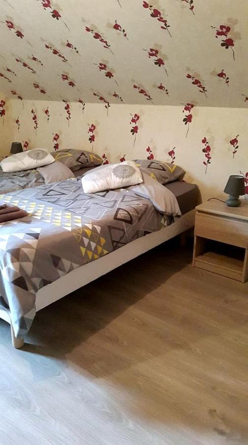 Apartament Les Jumeaux Granges-sur-Vologne Zewnętrze zdjęcie