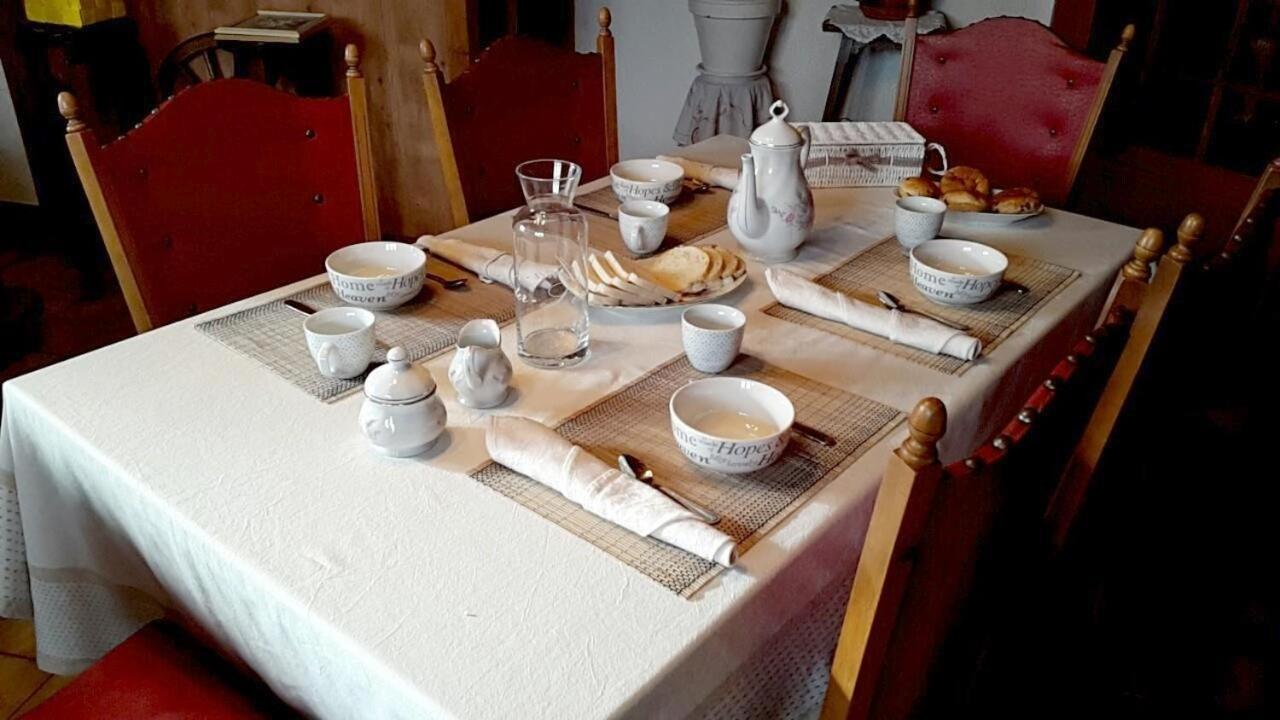Apartament Les Jumeaux Granges-sur-Vologne Zewnętrze zdjęcie