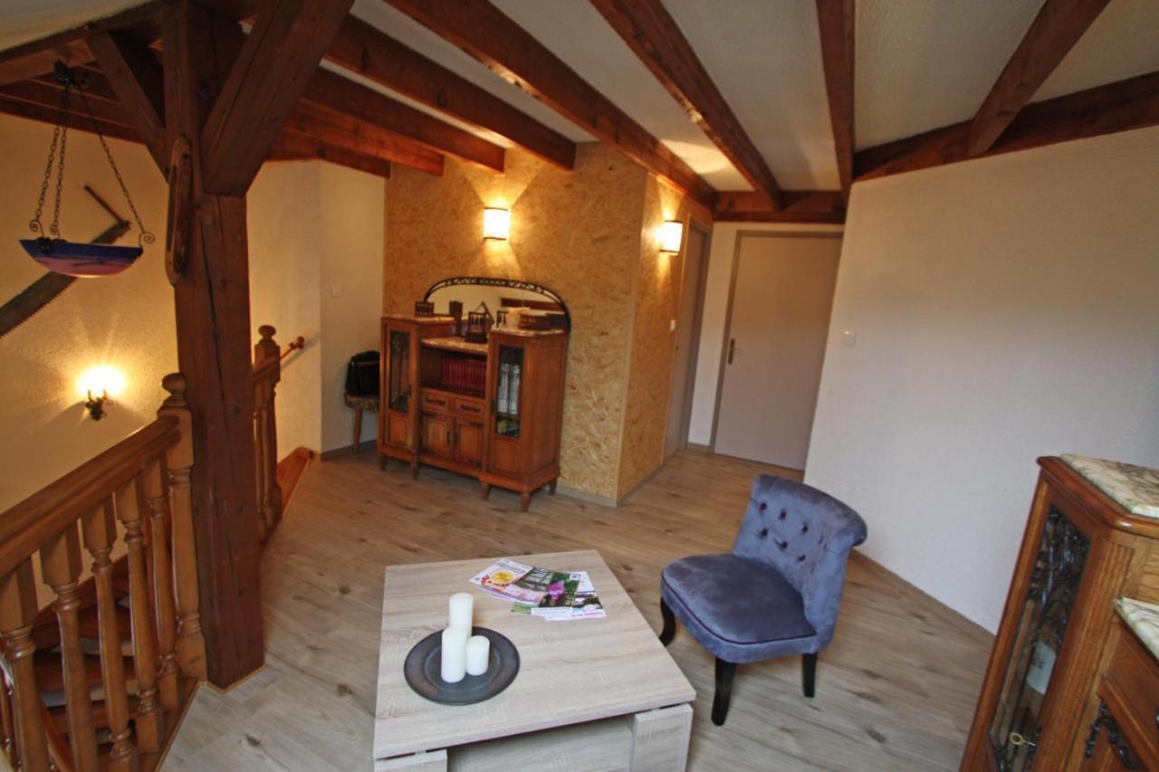 Apartament Les Jumeaux Granges-sur-Vologne Zewnętrze zdjęcie