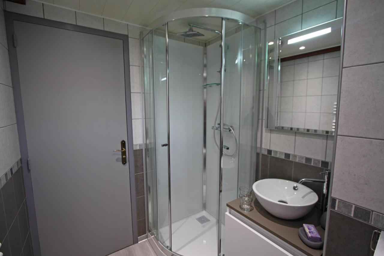 Apartament Les Jumeaux Granges-sur-Vologne Zewnętrze zdjęcie